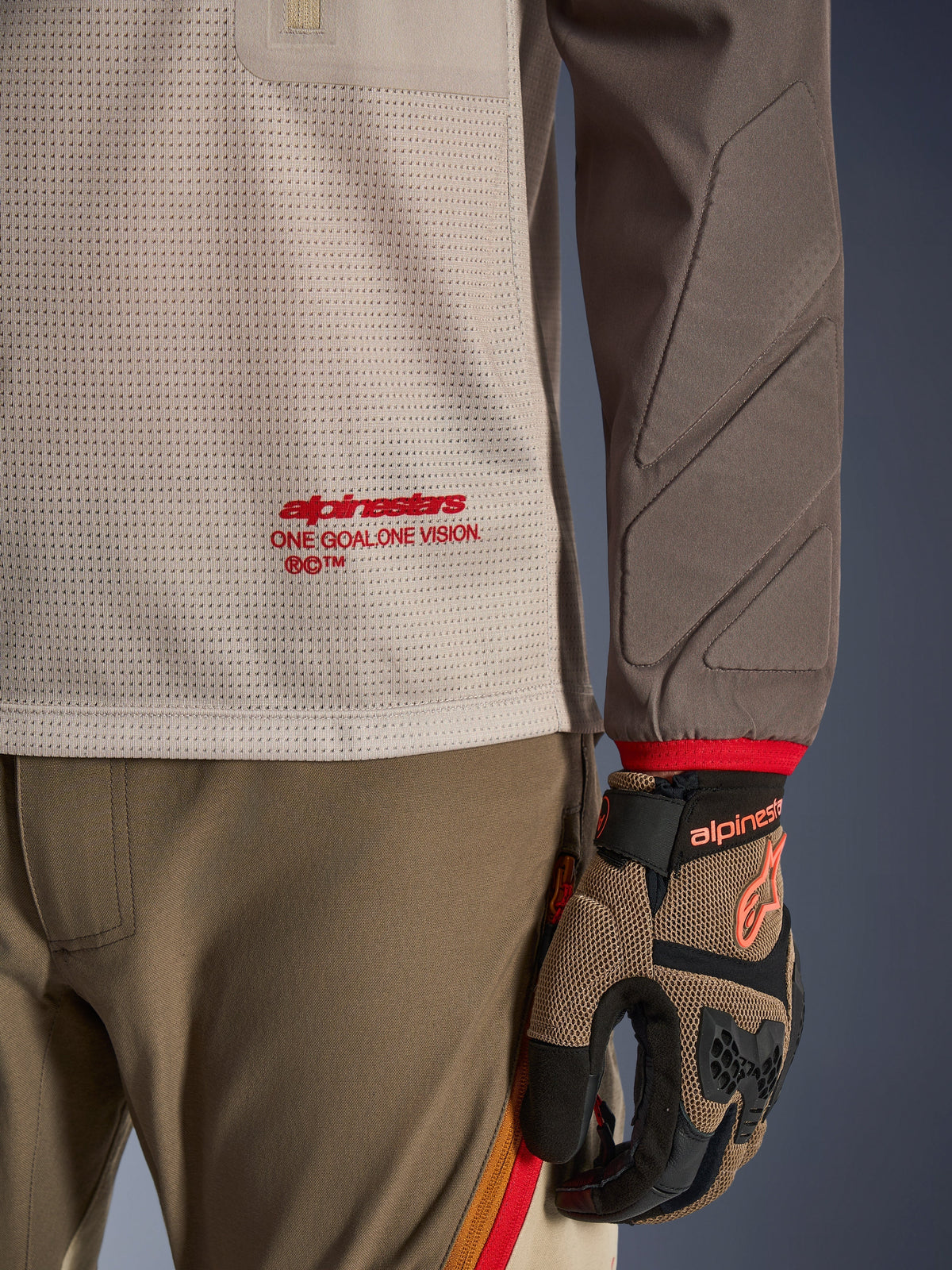 Maxdura Dual Jersey