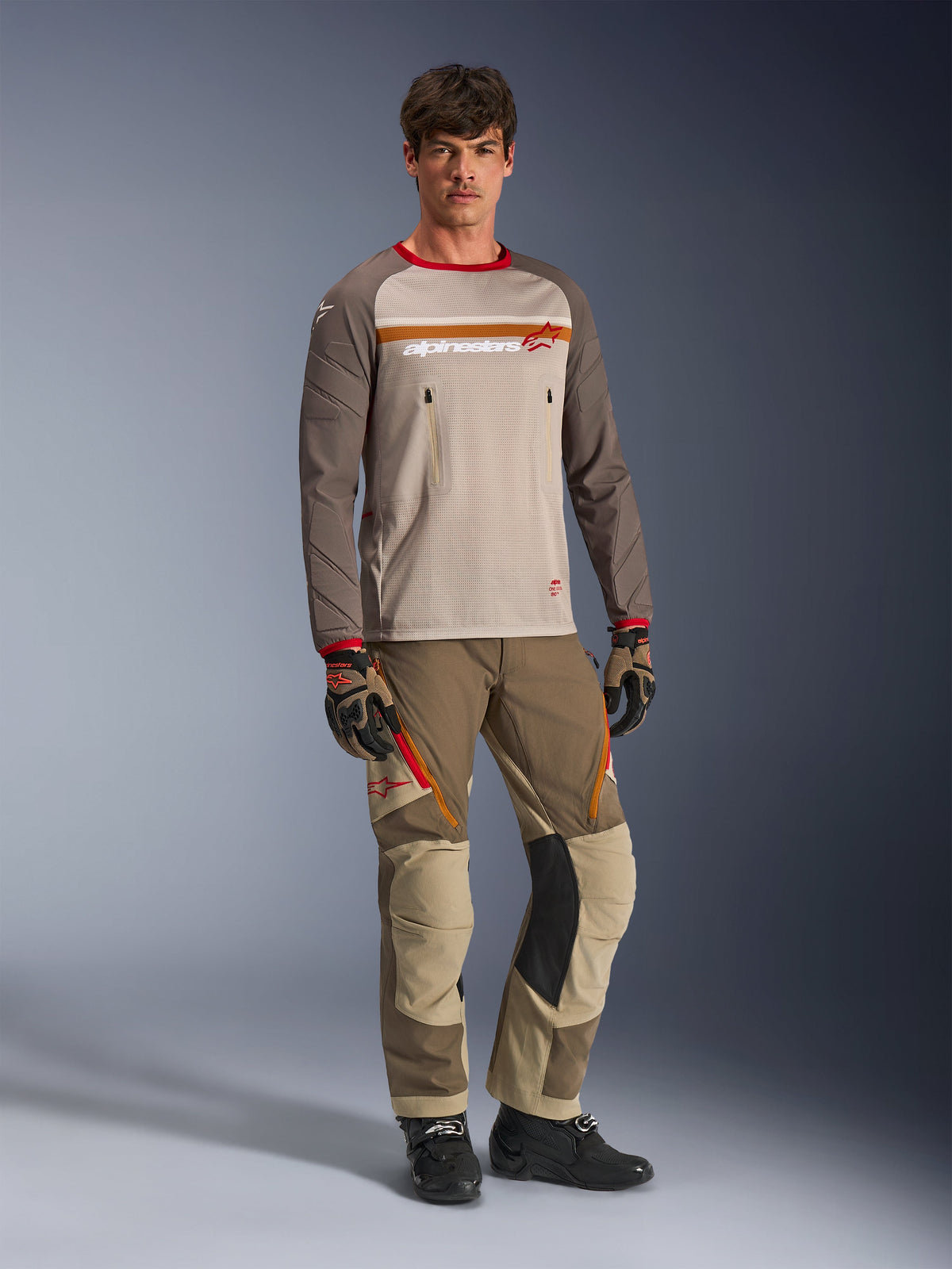 Maxdura Dual Jersey
