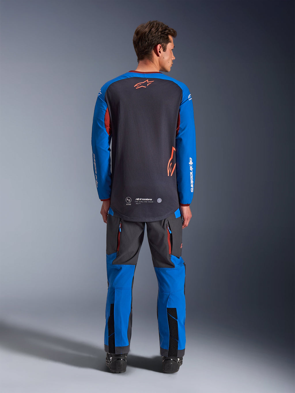 Maxdura Dual Jersey