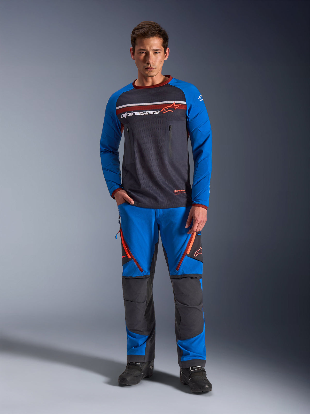 Maxdura Dual Jersey