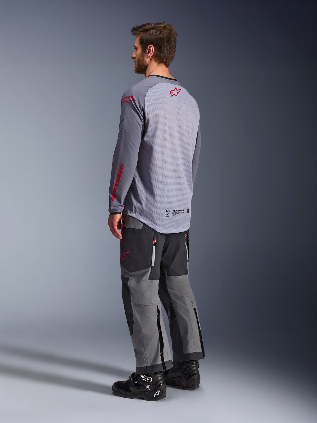 Maxdura Dual Jersey