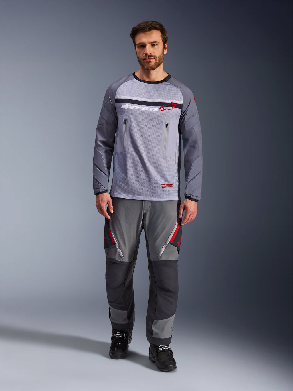 Maxdura Dual Jersey
