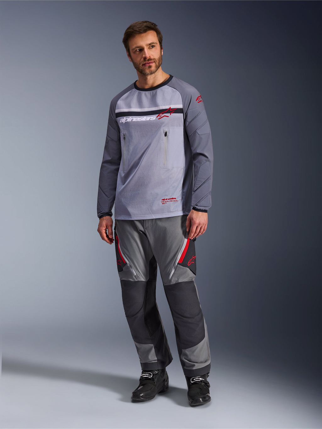 Maxdura Dual Jersey