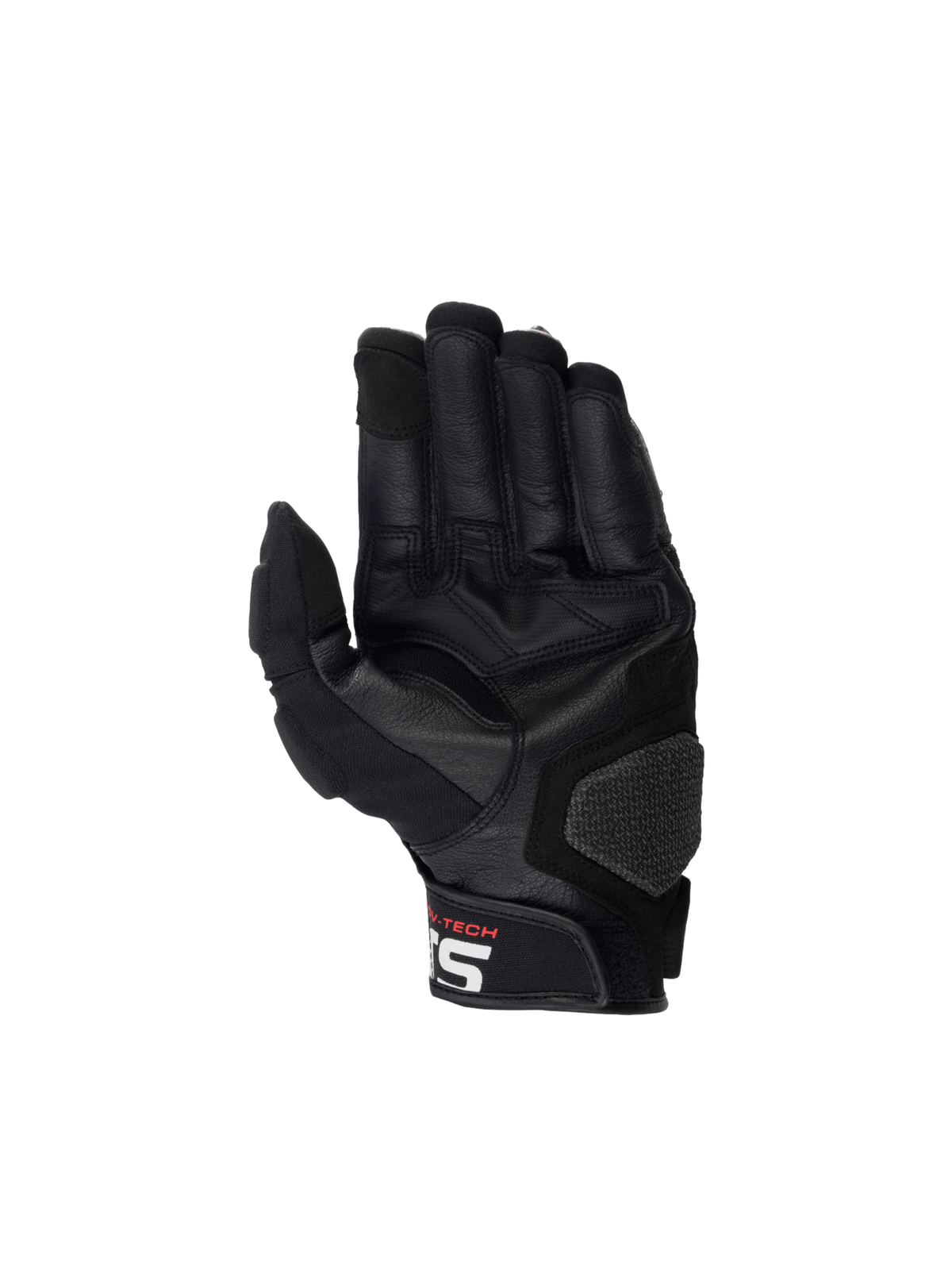 Halo Leather Gloves