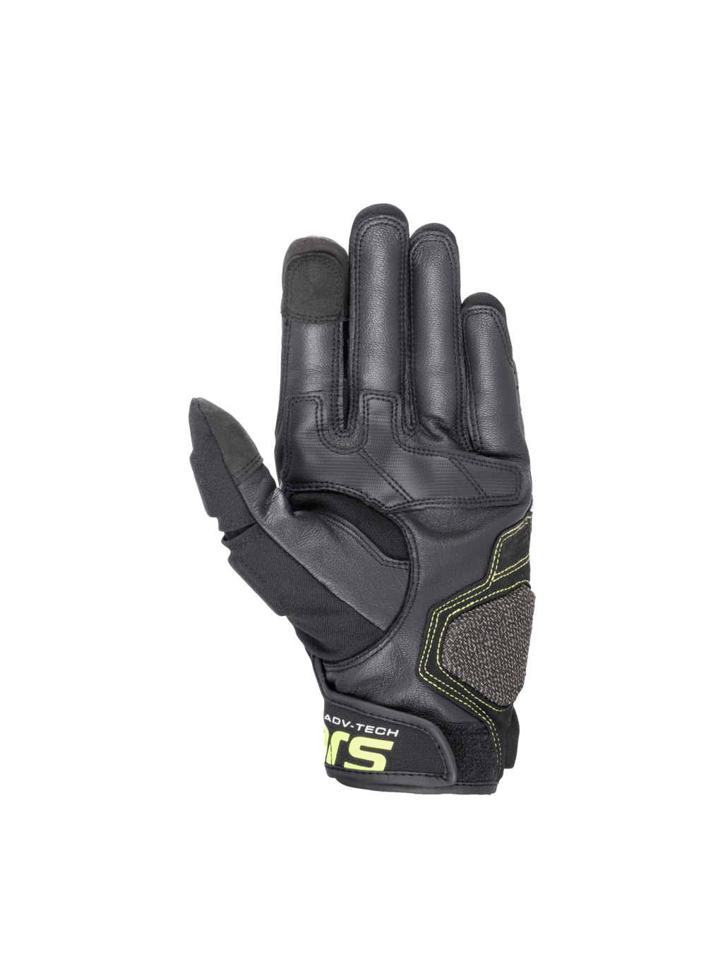 Halo Leather Gloves