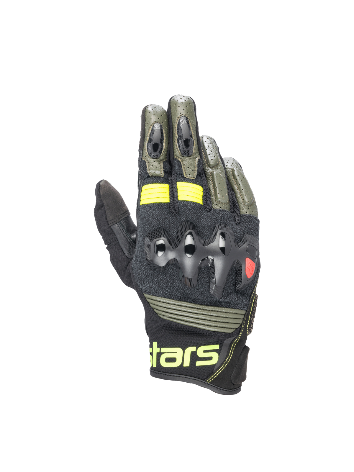 Halo Leather Gloves