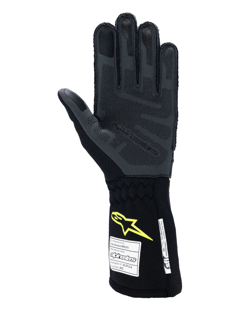 Tech-1 ZX V4 Gloves