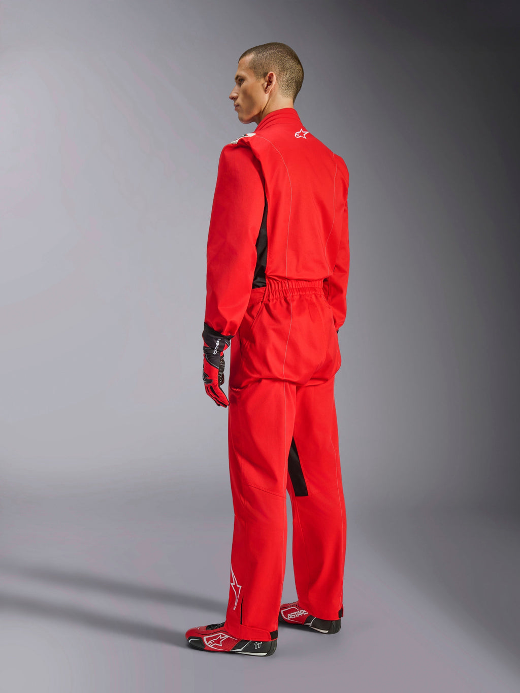 Kart Indoor V2 Suit