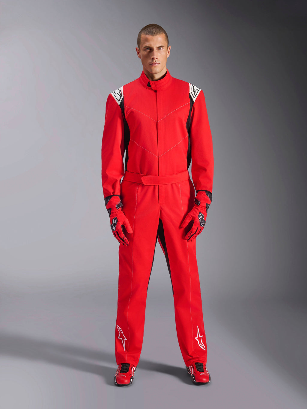 Kart Indoor V2 Suit