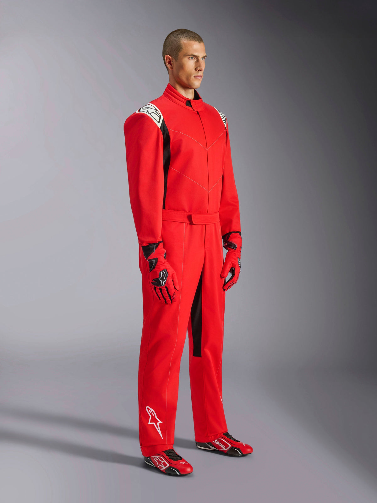 Kart Indoor V2 Suit