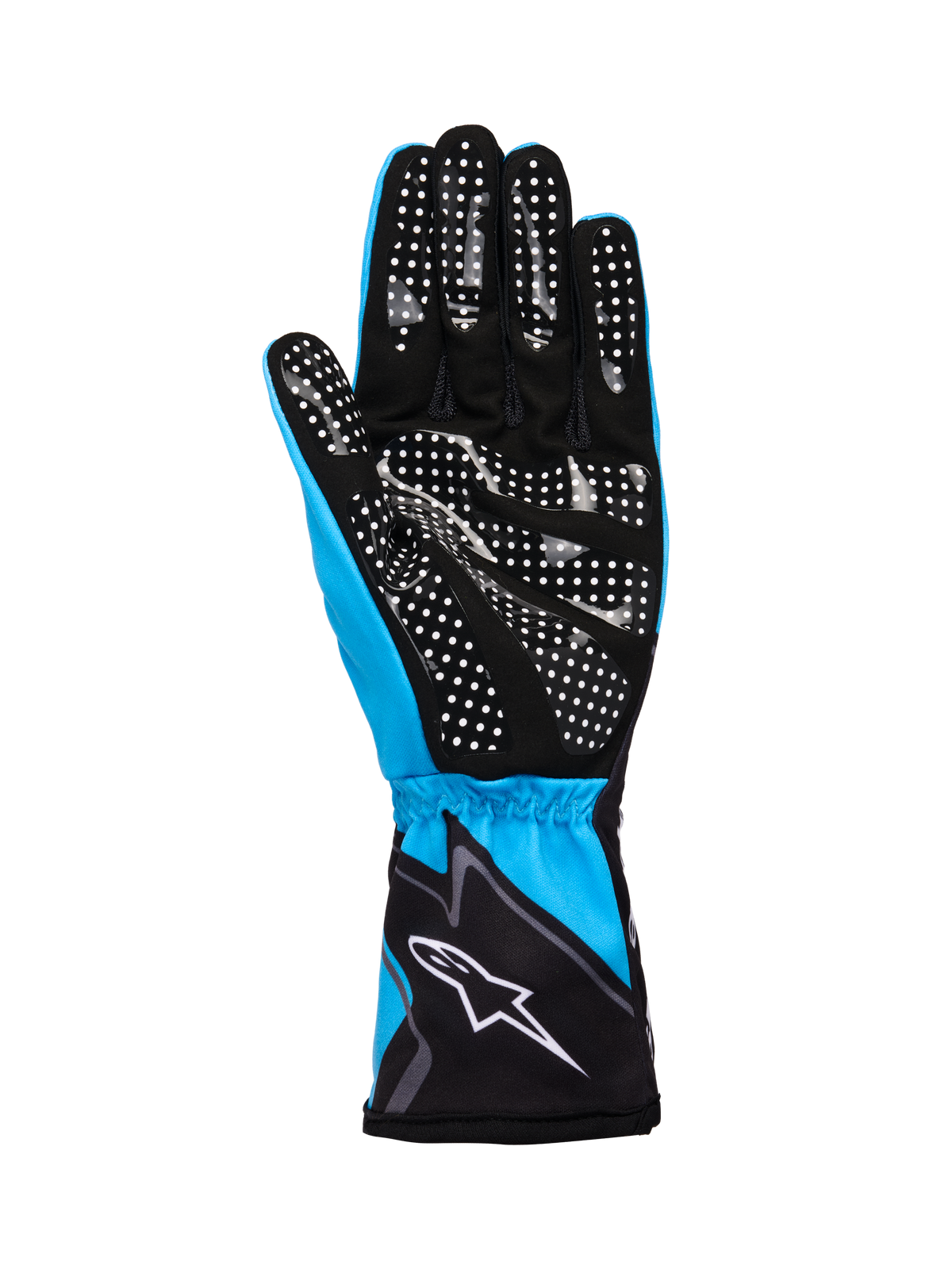 Tech-1 K Race V2 Gloves Graphic 1