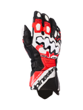 GP Plus R V3 Leather Gloves