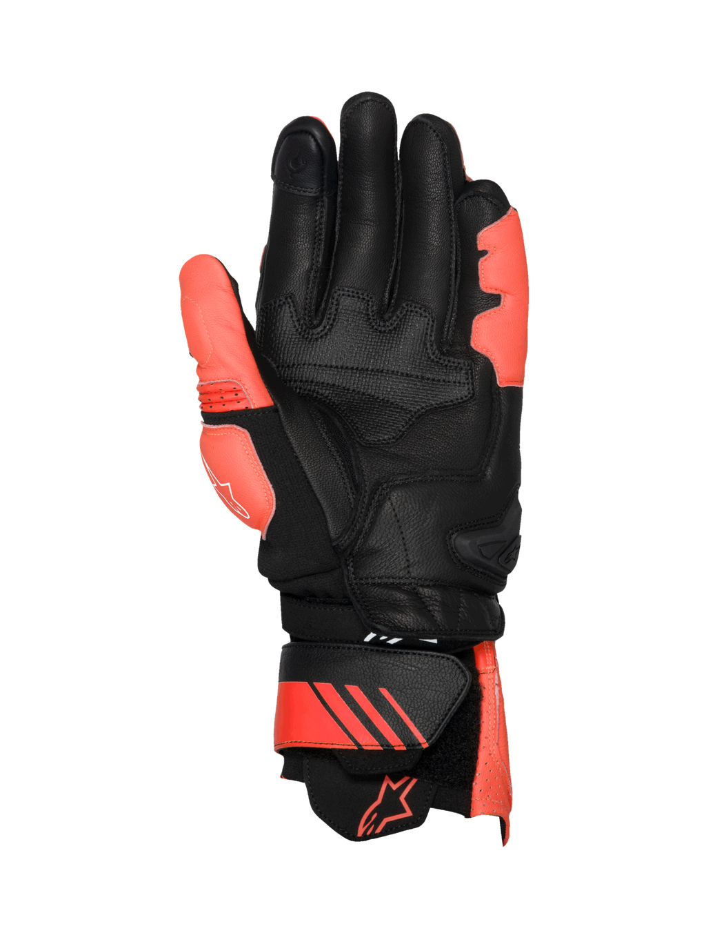 GP Plus R V3 Leather Gloves