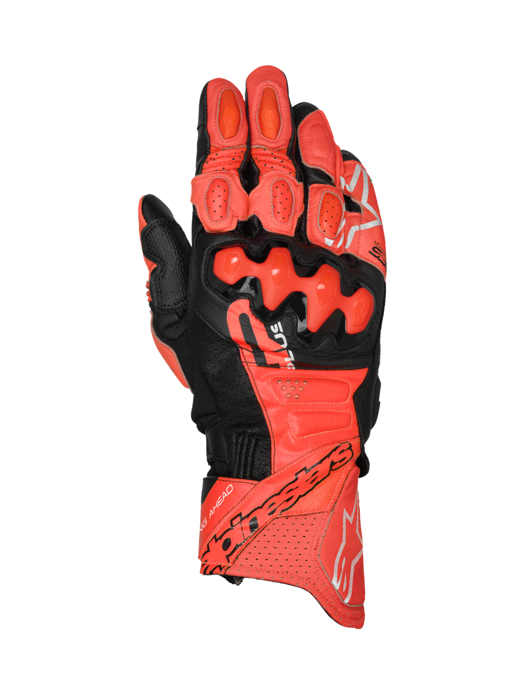 GP Plus R V3 Leather Gloves