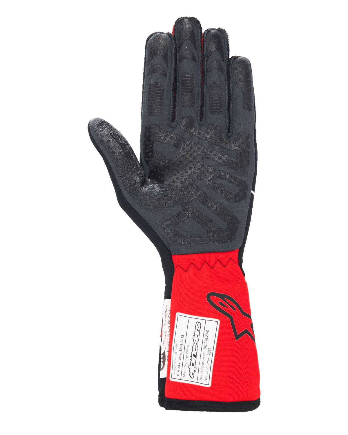 Tech-1 Race V4 Gloves