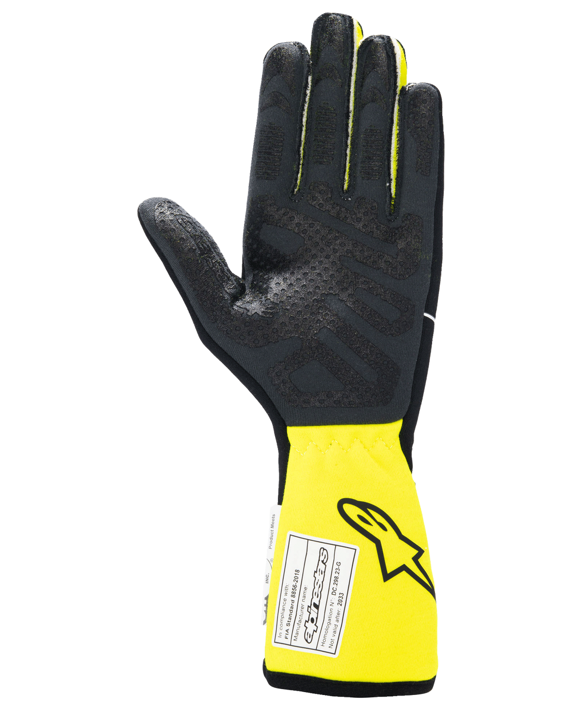 Tech-1 Race V4 Gloves