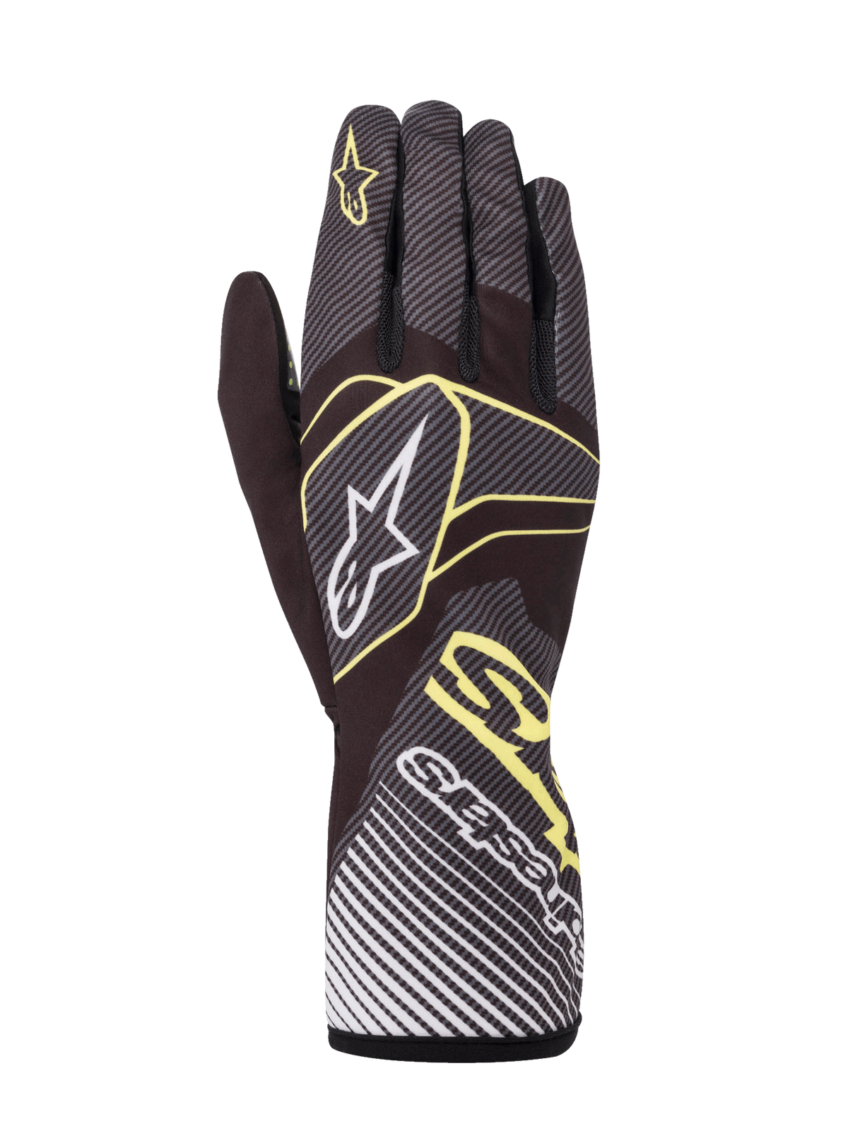 Tech-1 K Race V2 Carbon Gloves