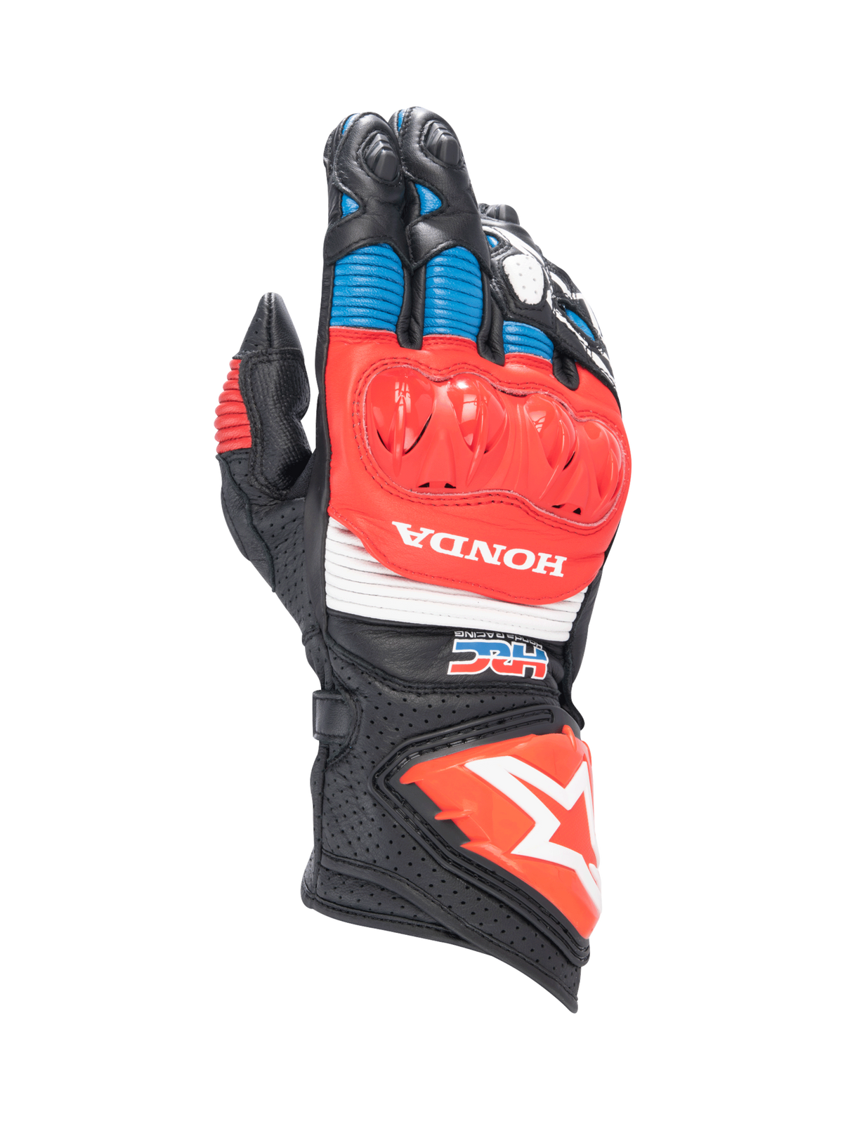 Honda GP Pro R3 Gloves