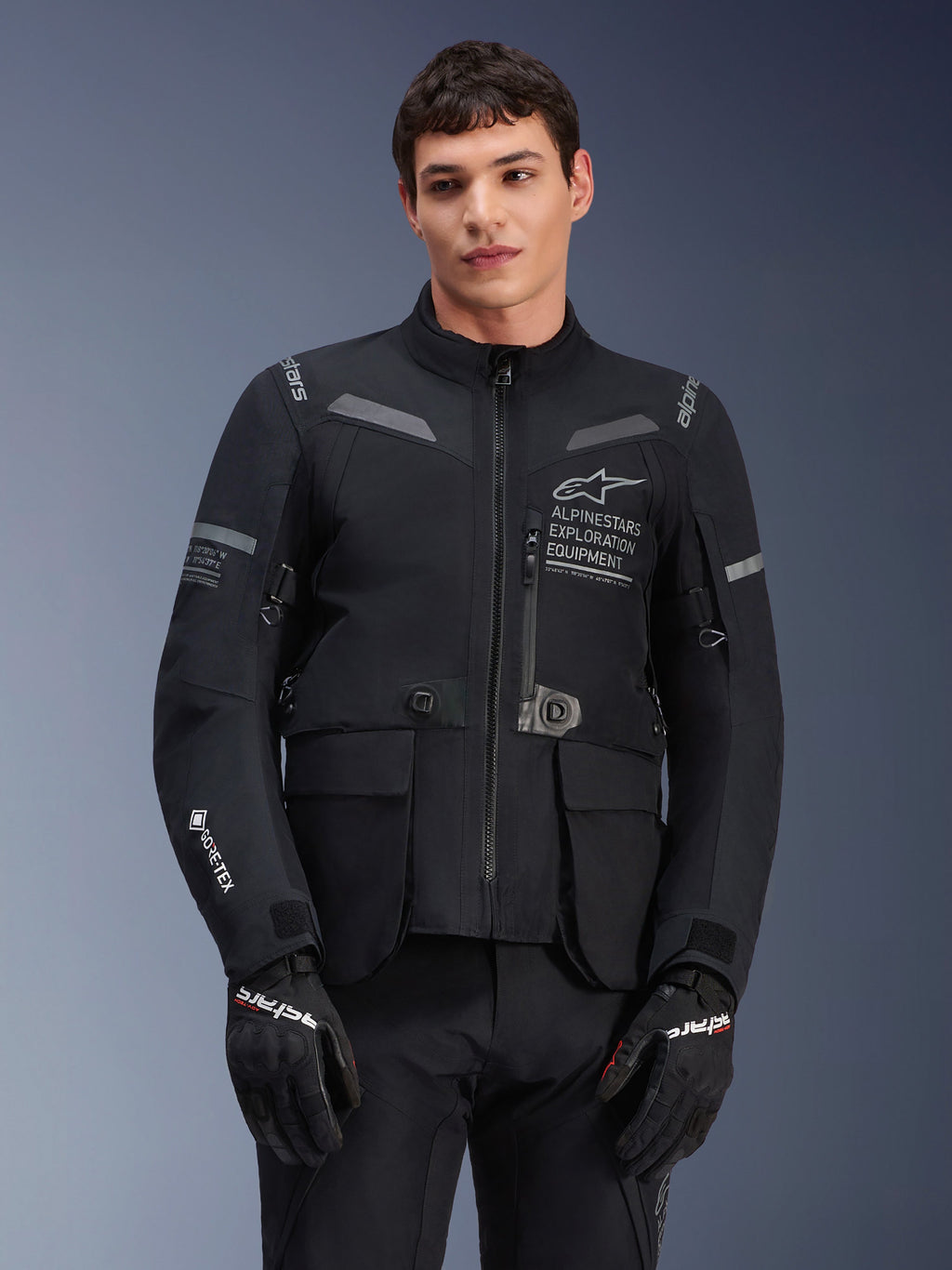 ST-7 2L GORE-TEXJacket