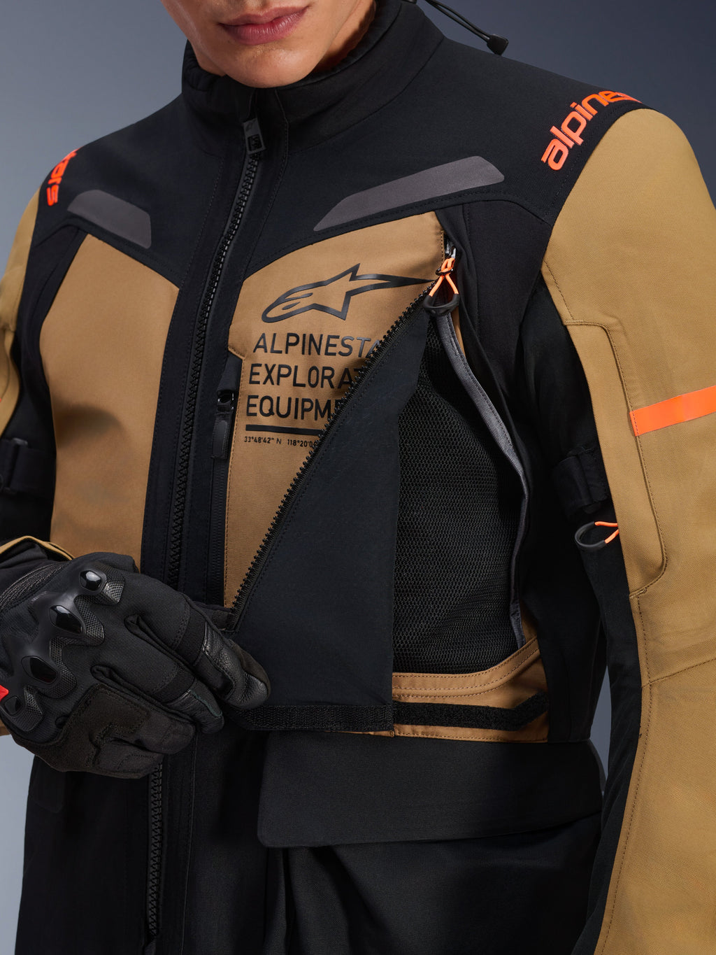ST-7 2L GORE-TEXJacket