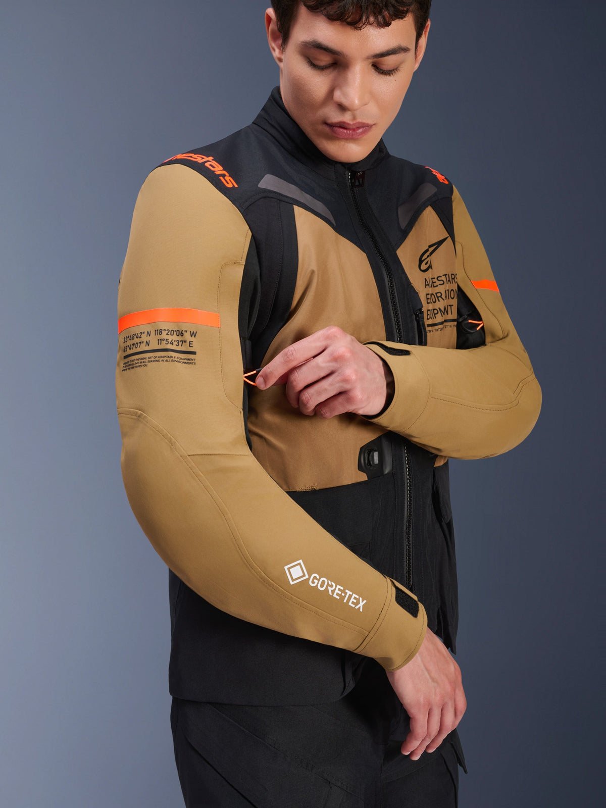 ST-7 2L GORE-TEXJacket