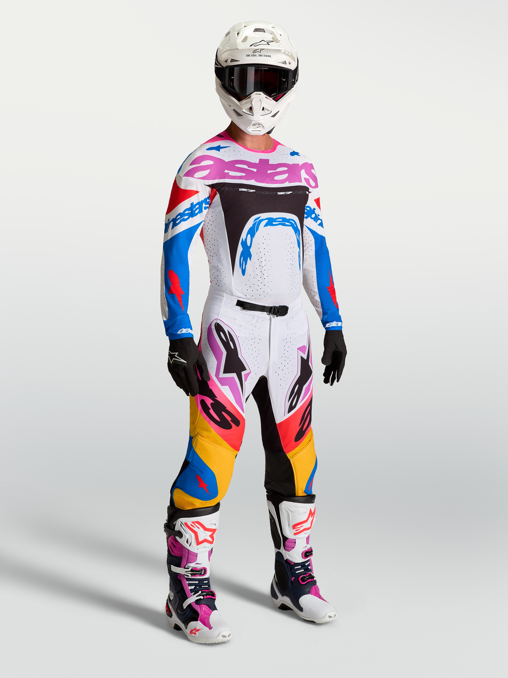 Supertech Dyna Gear Set