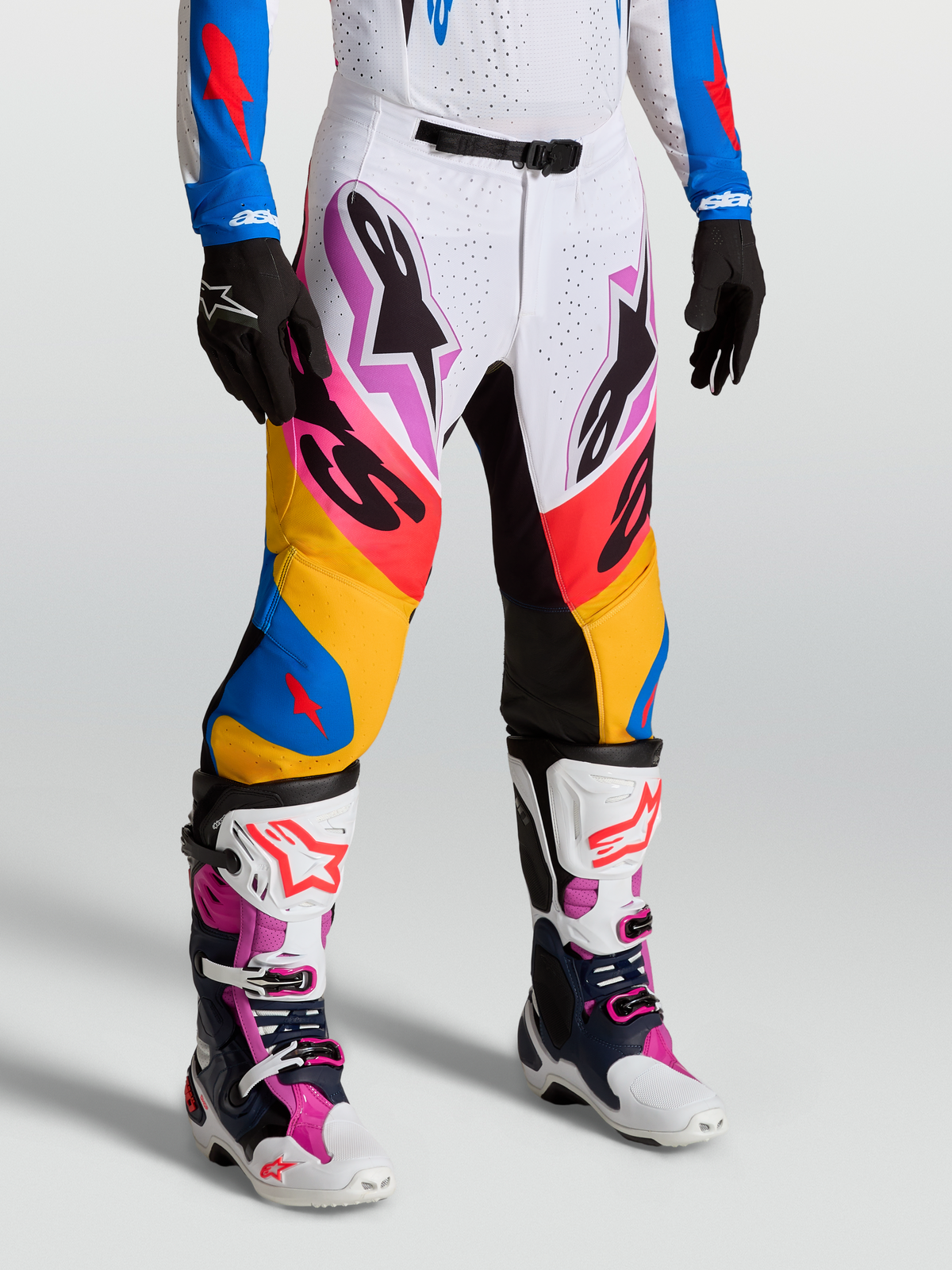 Supertech Dyna Pants