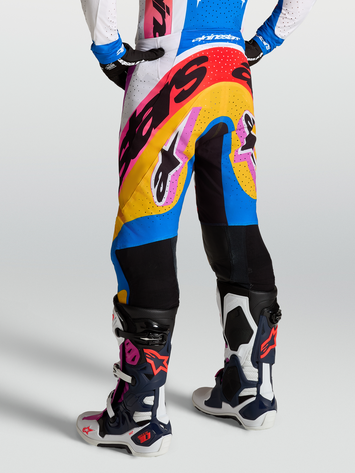 Supertech Dyna Pants