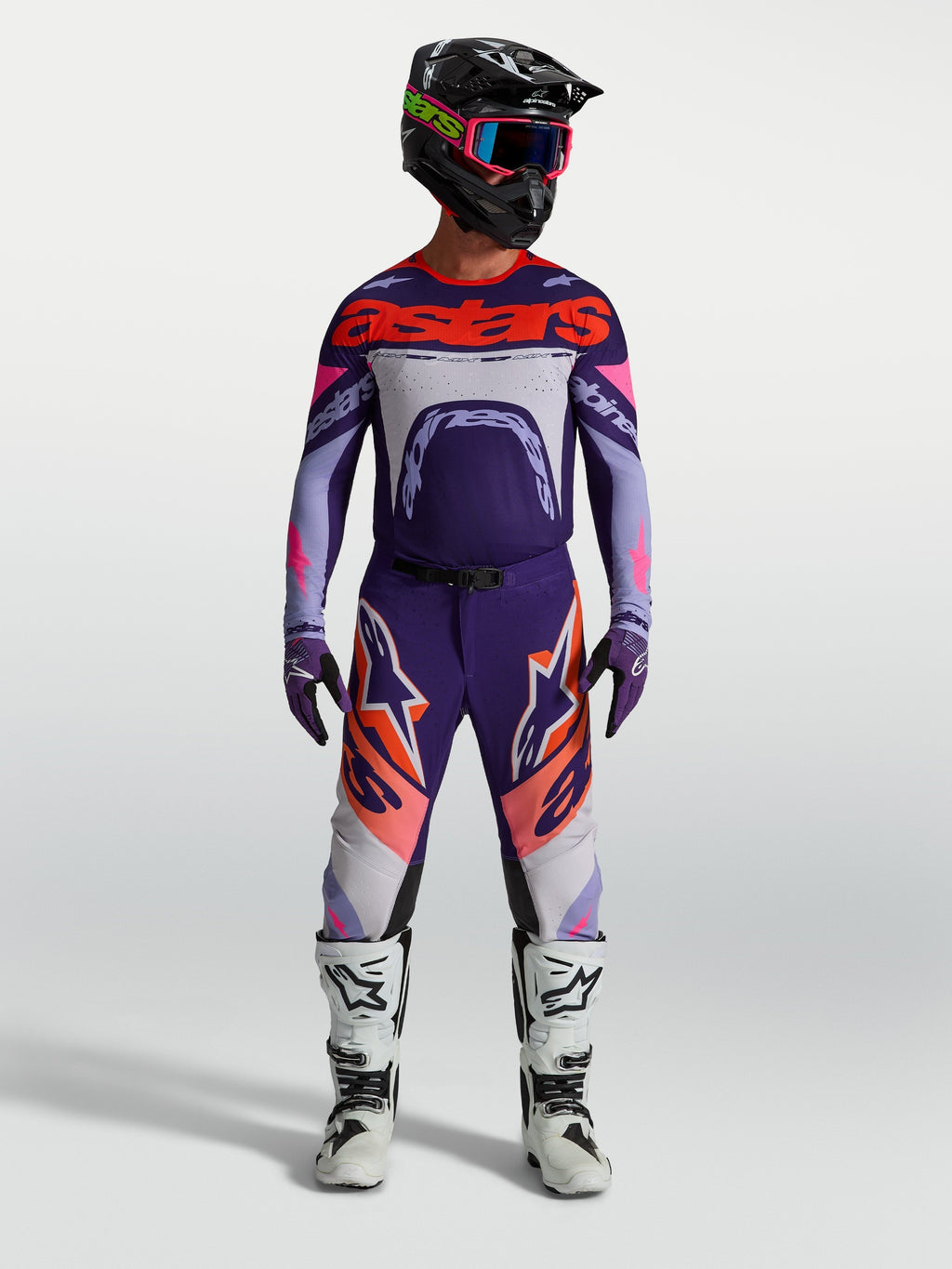 Supertech Dyna Gear Set