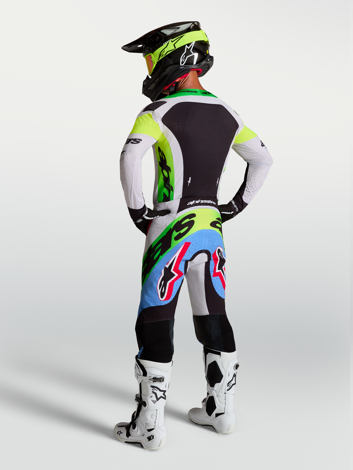 Supertech Dyna Gear Set