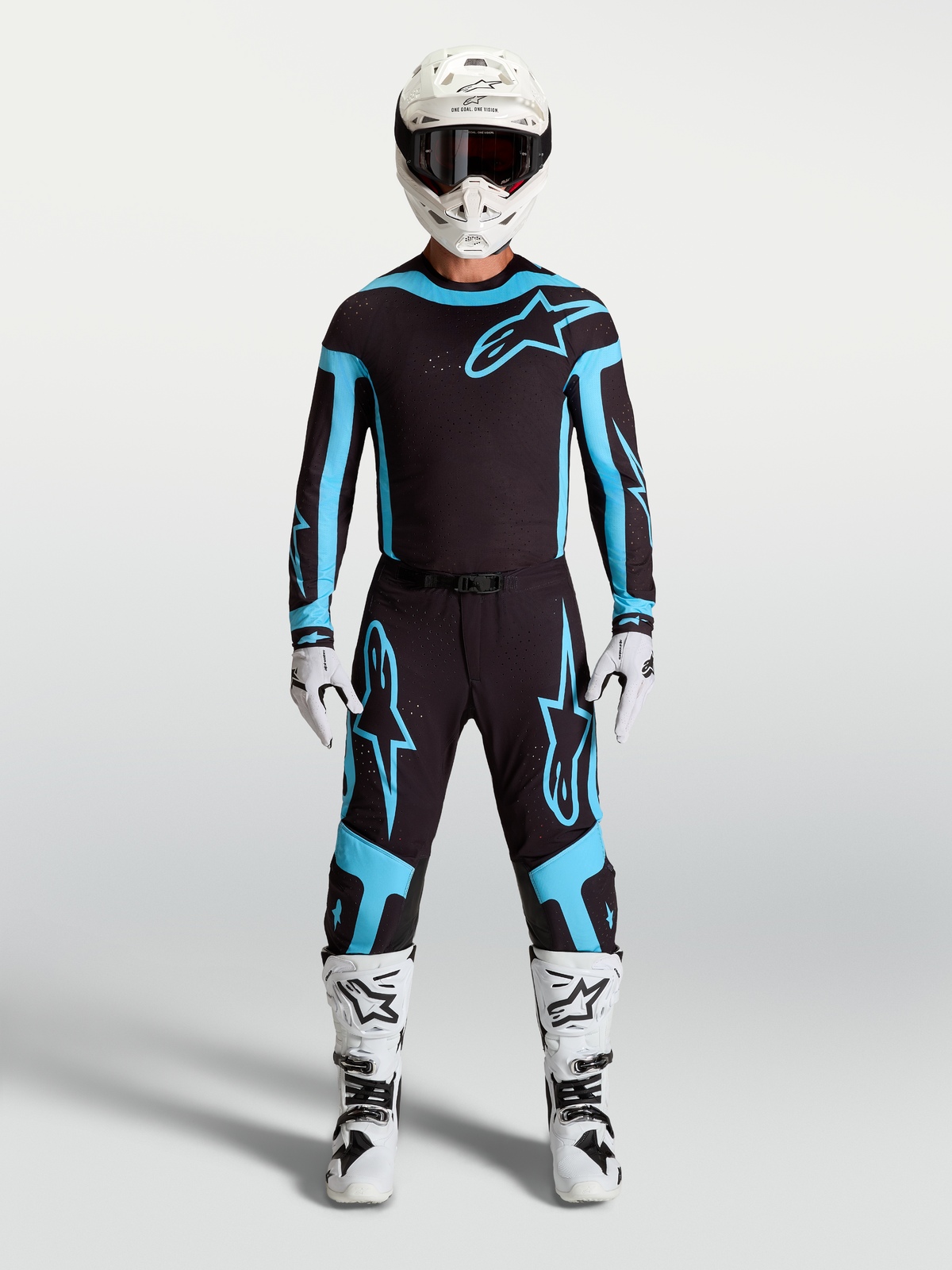 Supertech Vesta Gear Set