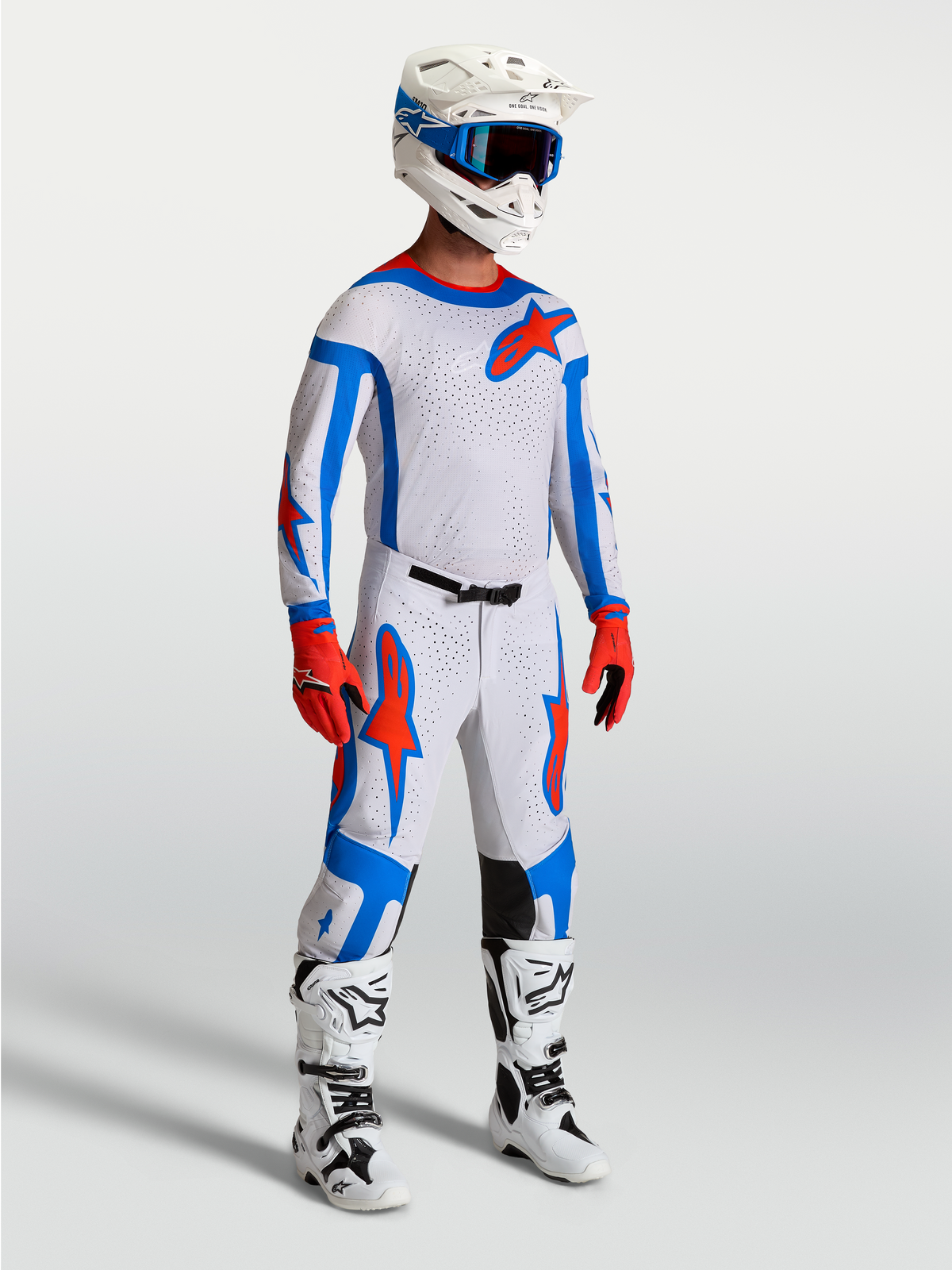 Supertech Vesta Gear Set
