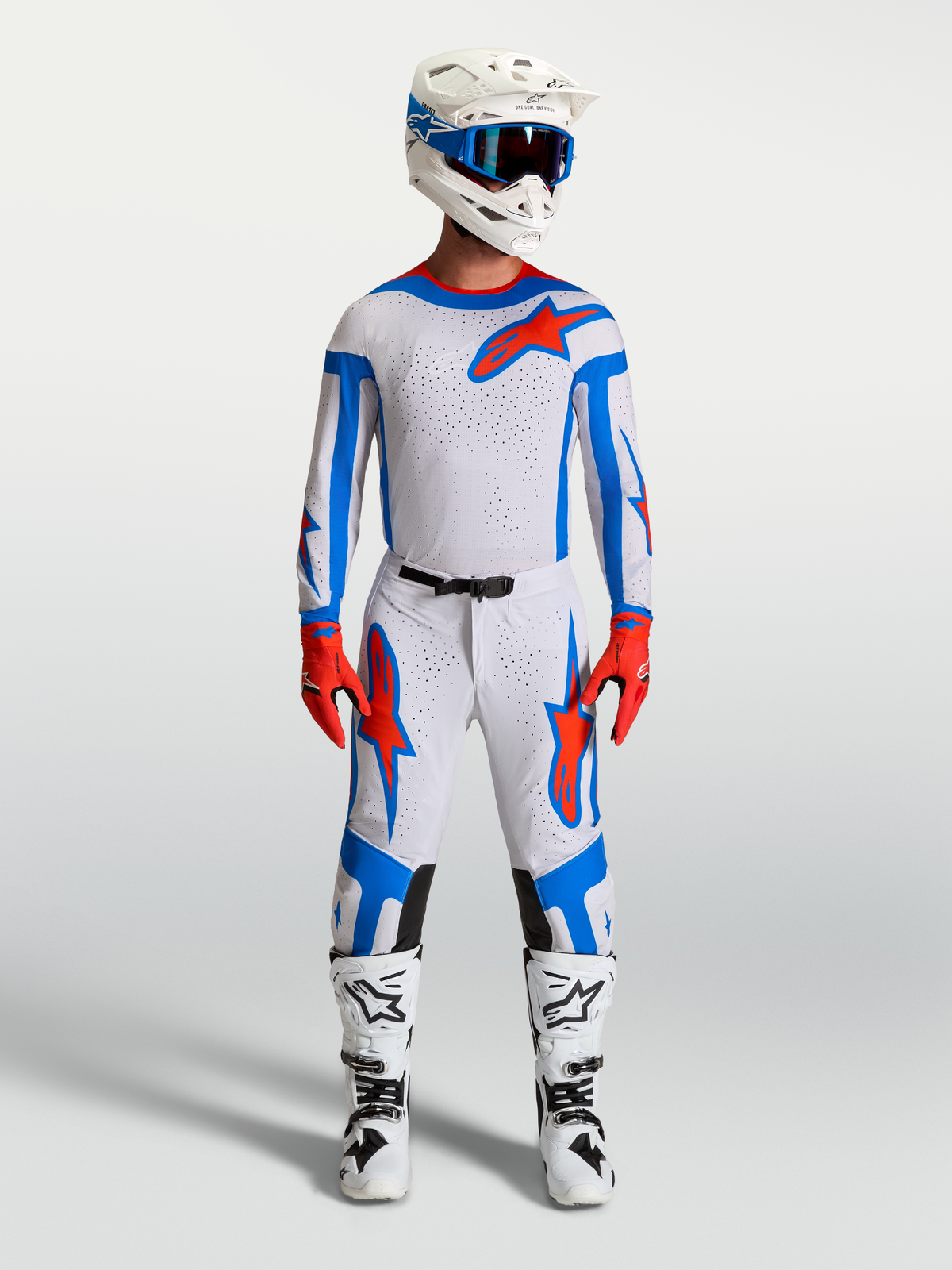 Supertech Vesta Gear Set