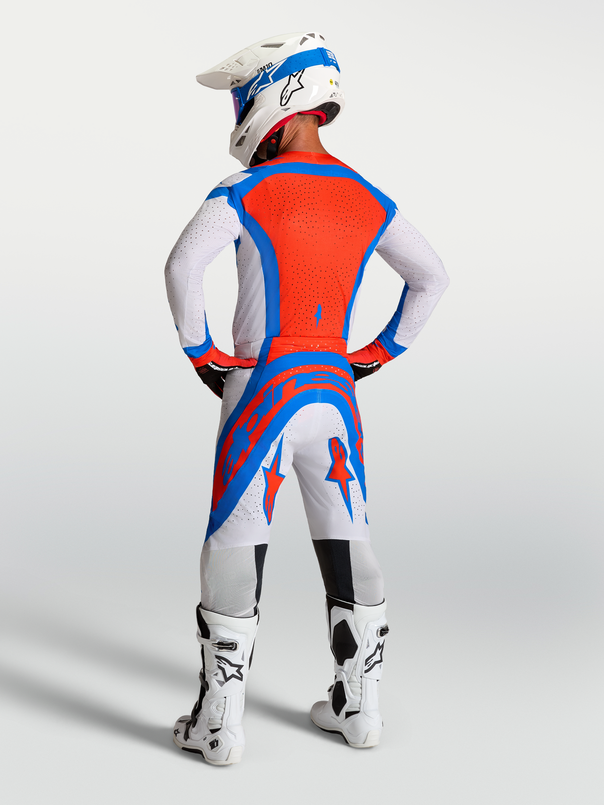 Supertech Vesta Gear Set