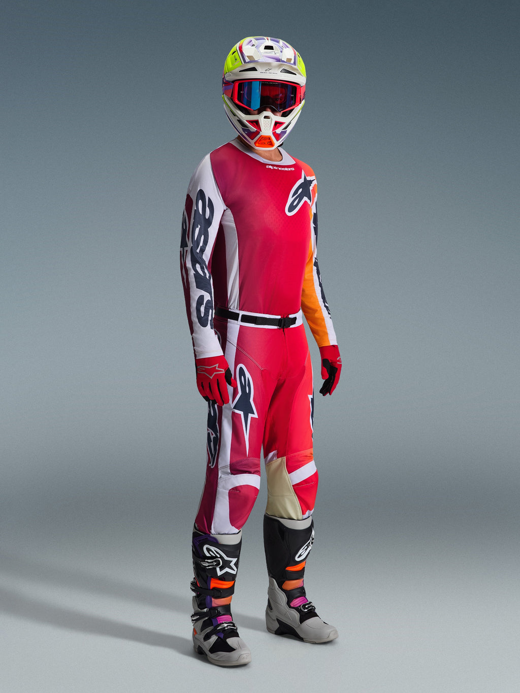 2026 Racer Portl Gear Set