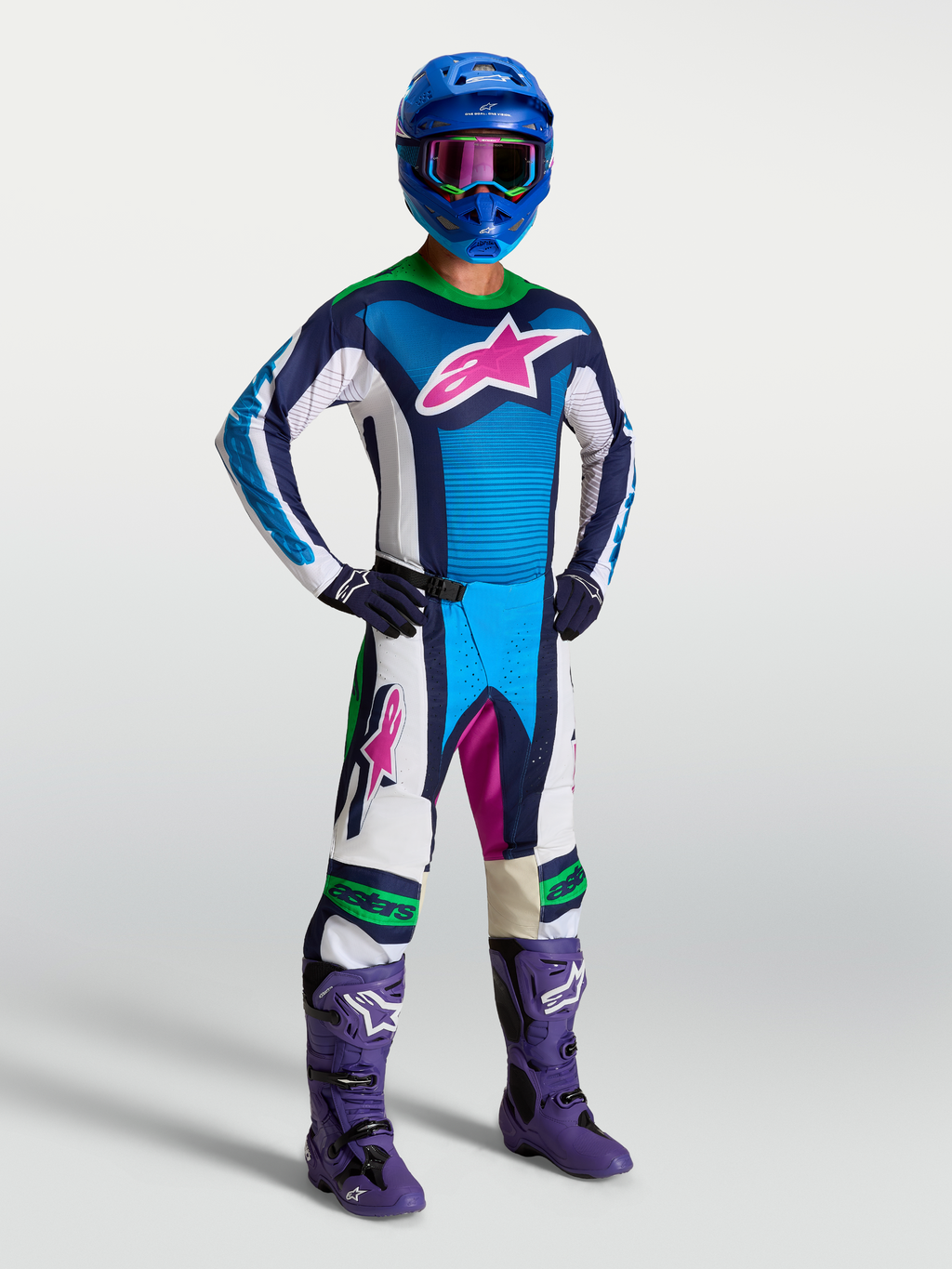 Techstar Maven Gear Set