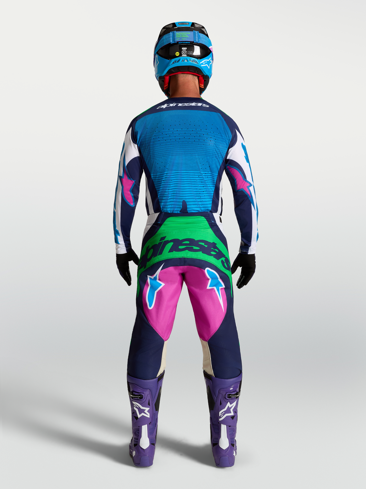 Techstar Maven Gear Set