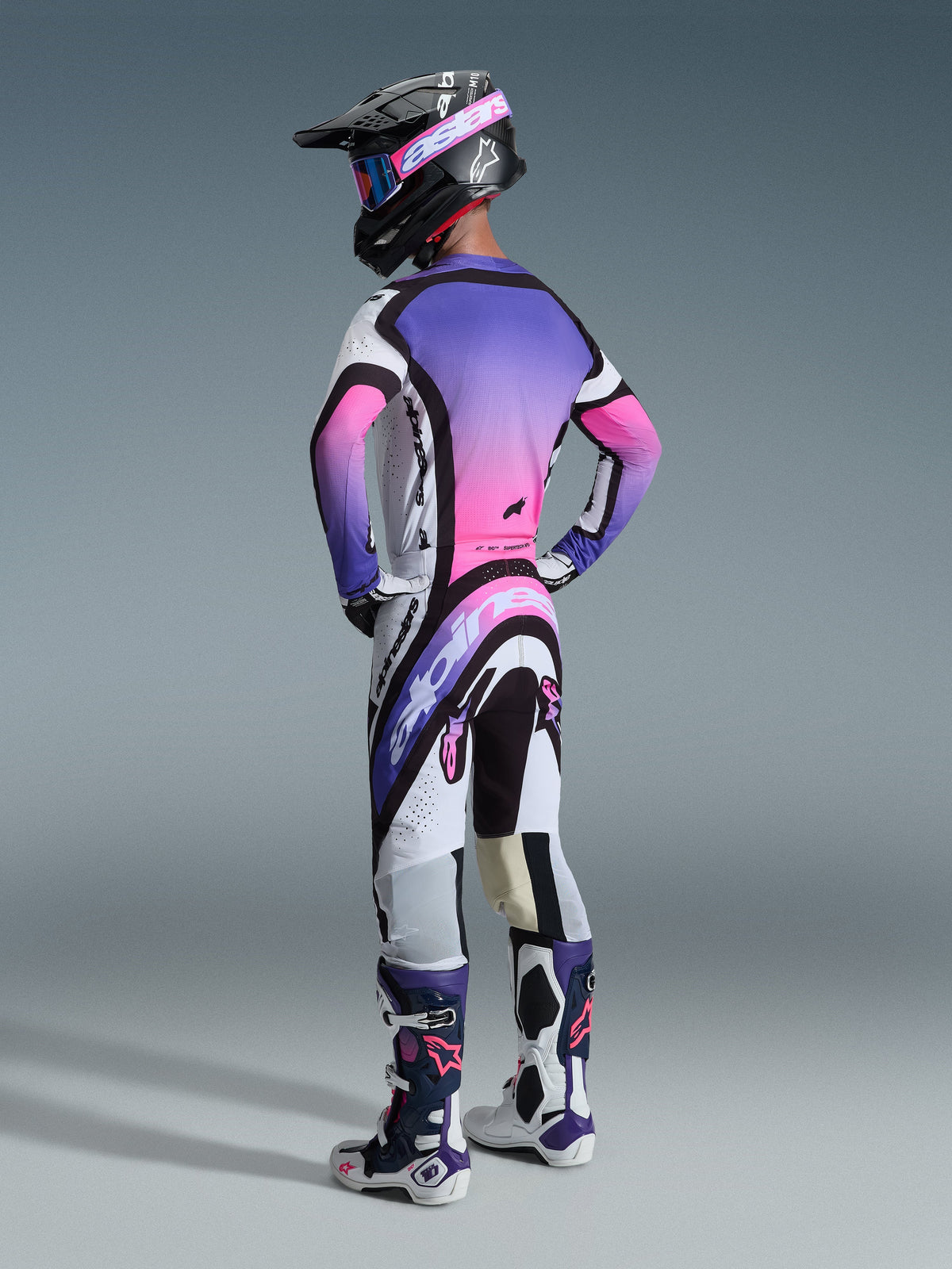 2026 Supertech AFD Vista Gear Set