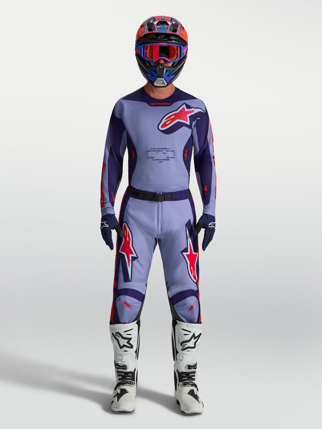 Racer Air Hunt Pants