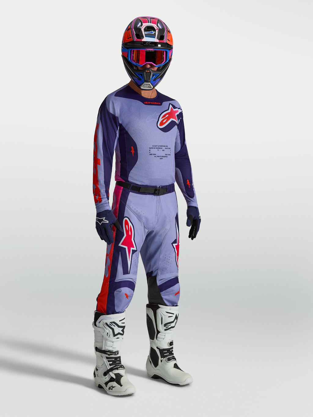 Racer Air Hunt Gear Set