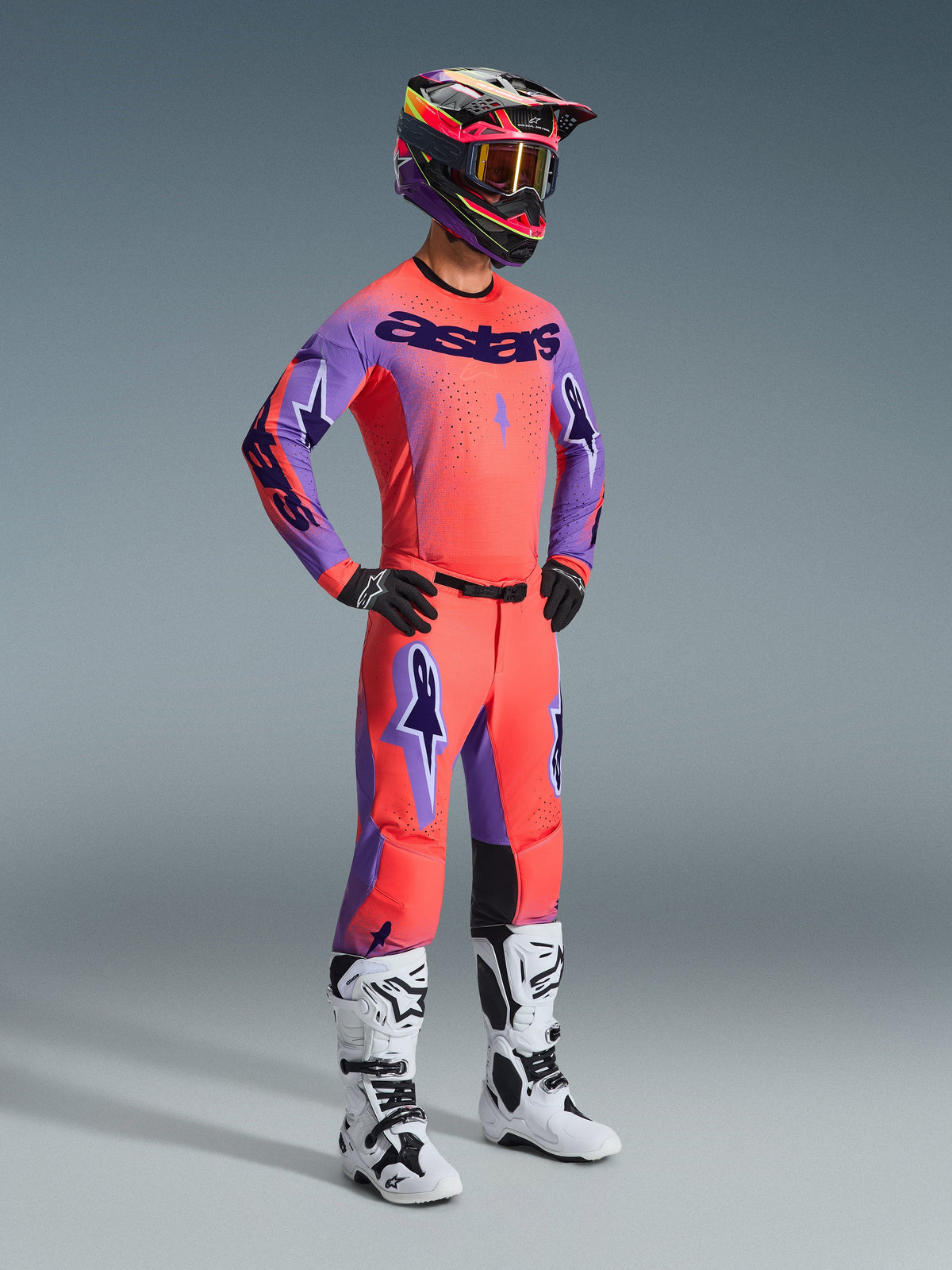 2026 Supertech Scenz Gear Set