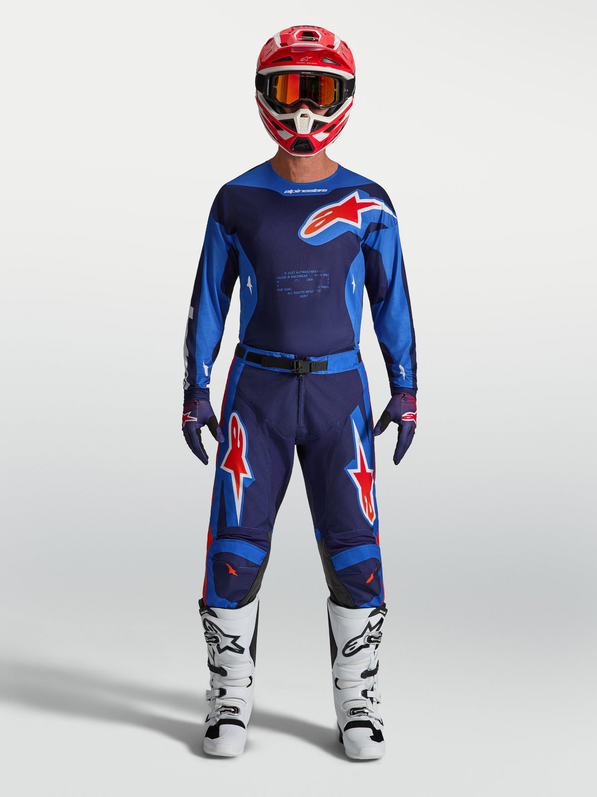 Racer Hunt Gear Set