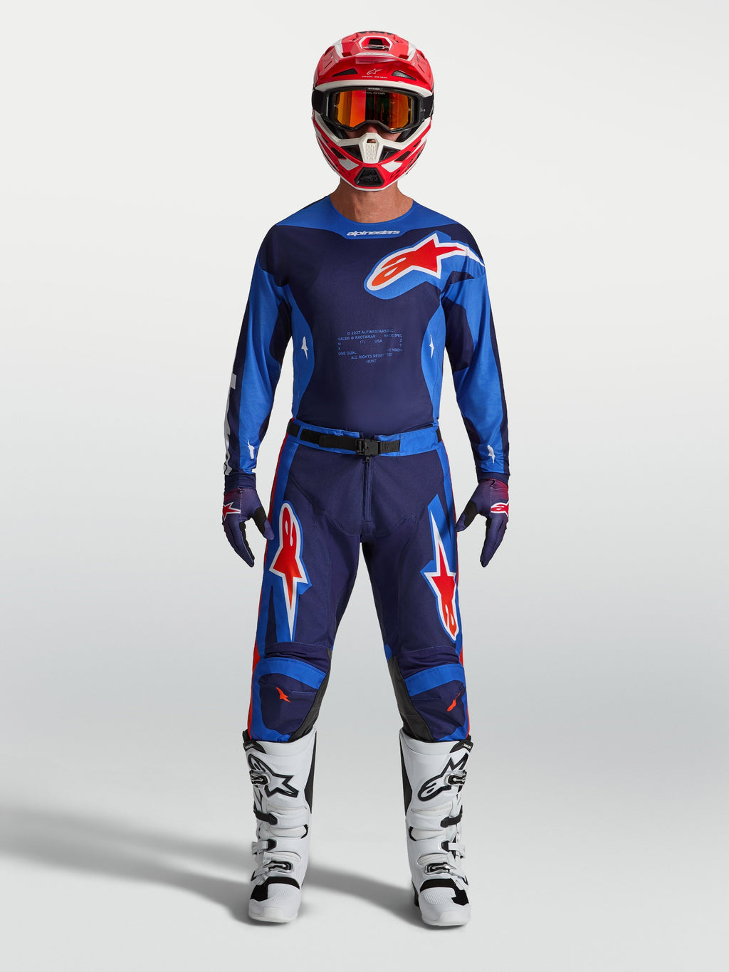 Racer Hunt Gear Set