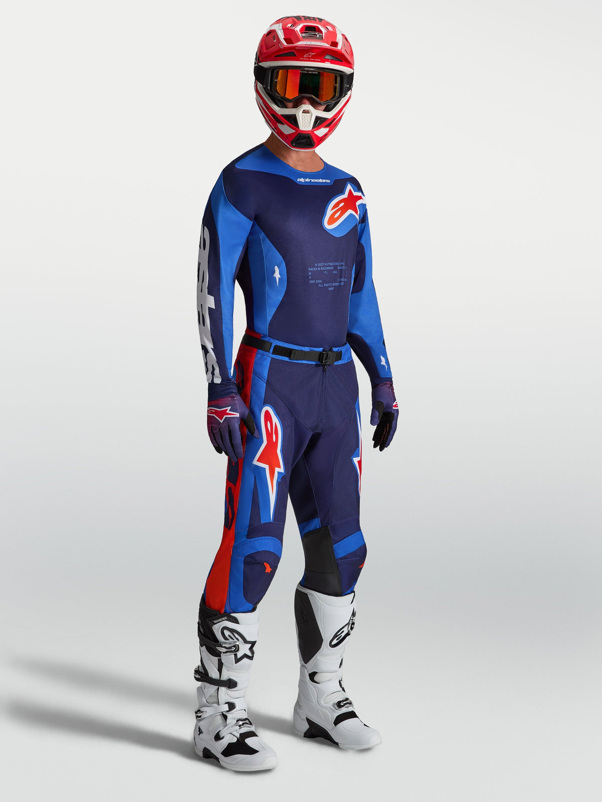 Racer Hunt Gear Set