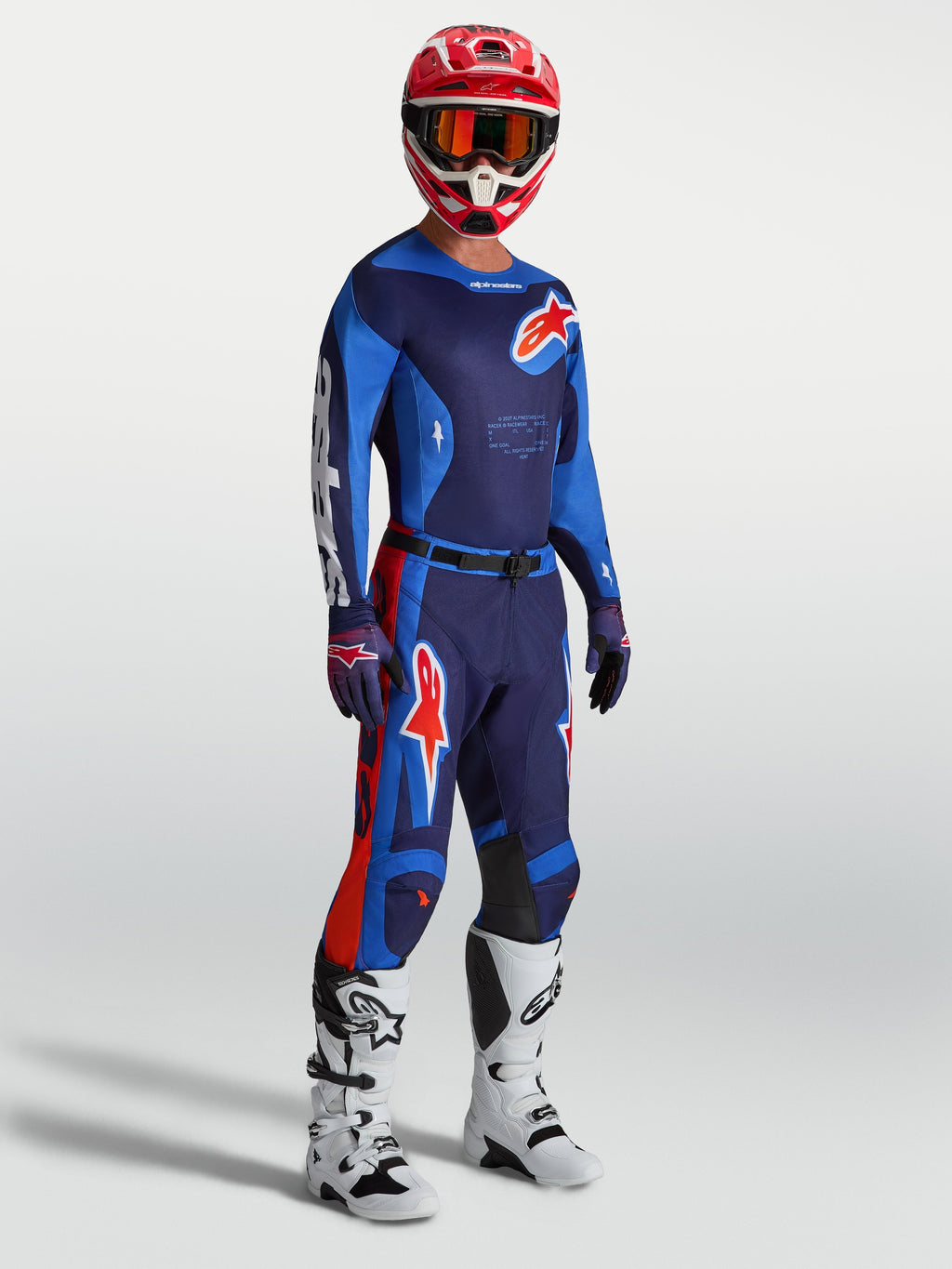 Racer Hunt Pants