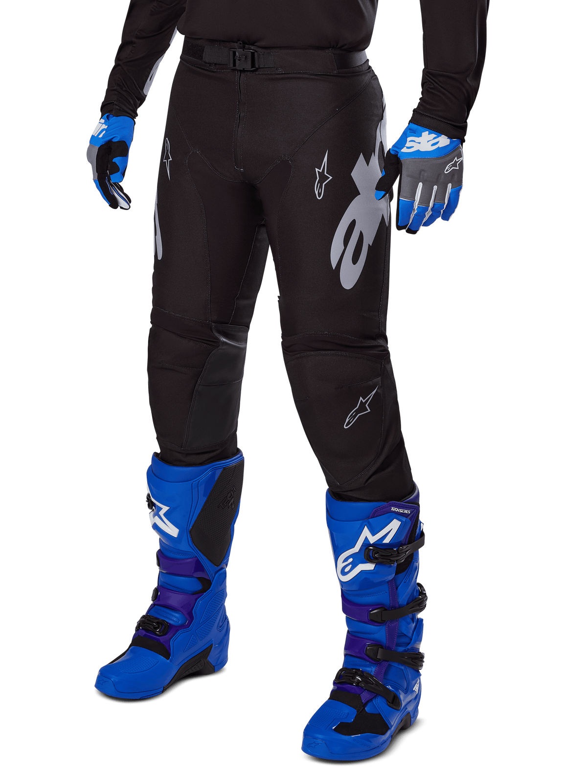 2026 Racer Graphite Pants