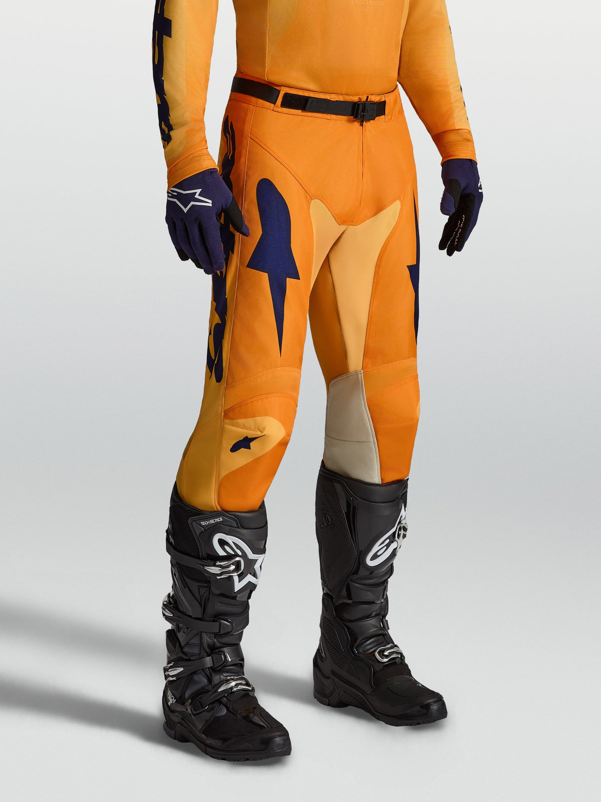 Racer Amber Pants