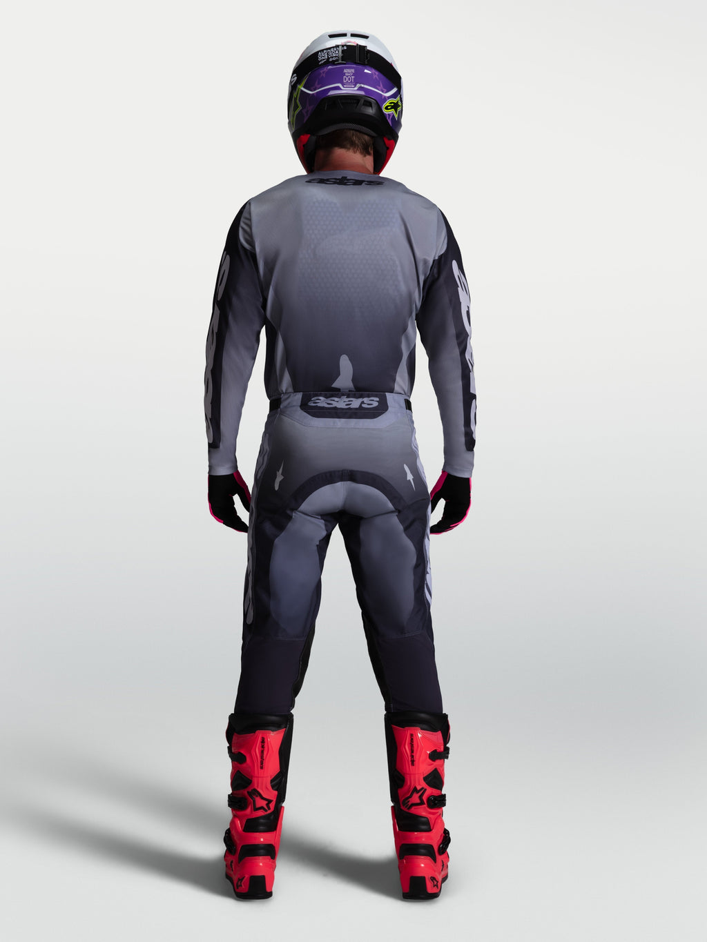 Racer Amber Gear Set