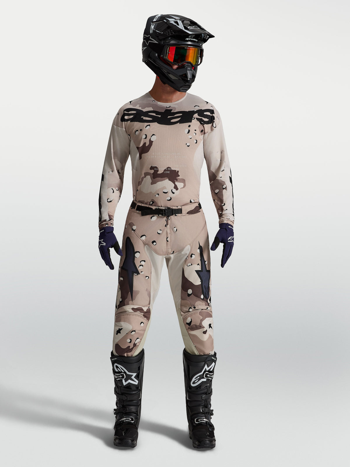 Racer Lone Pants