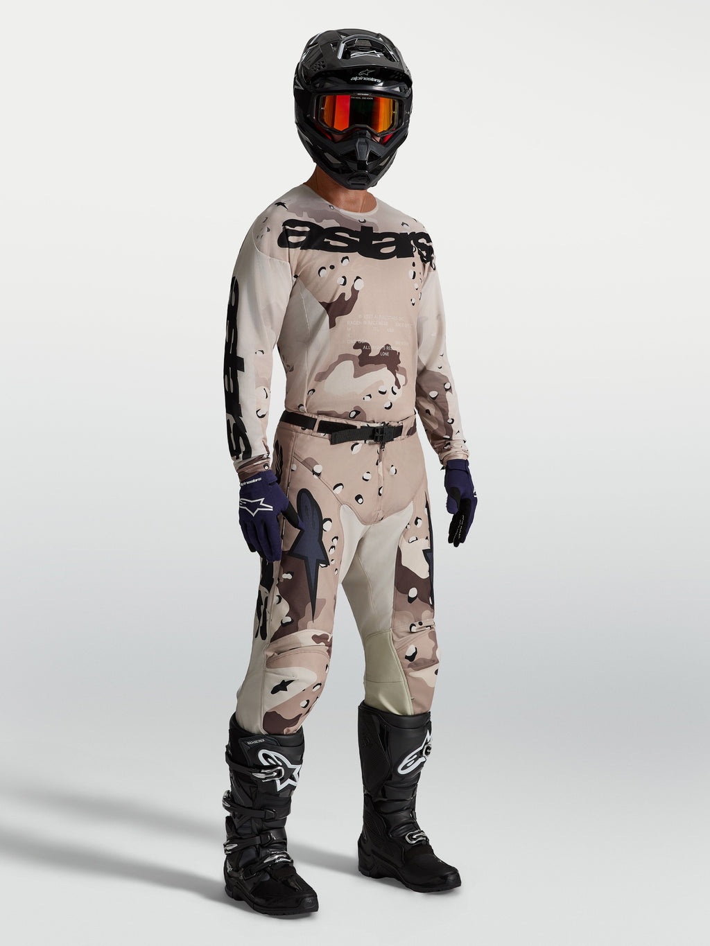 Racer Lone Pants